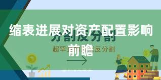 缩表进展对资产配置影响前瞻