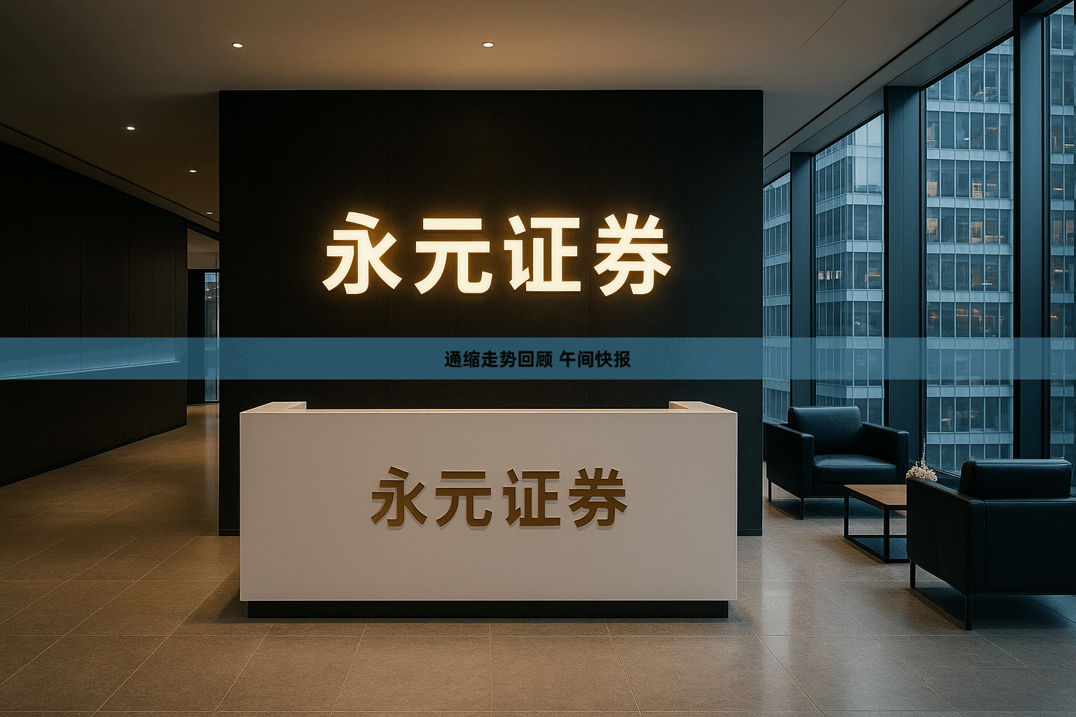 通缩走势回顾 午间快报