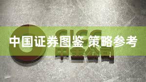 中国证券图鉴 策略参考