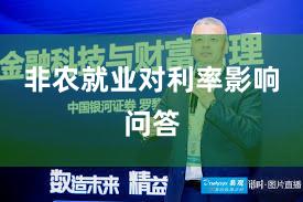 非农就业对利率影响问答