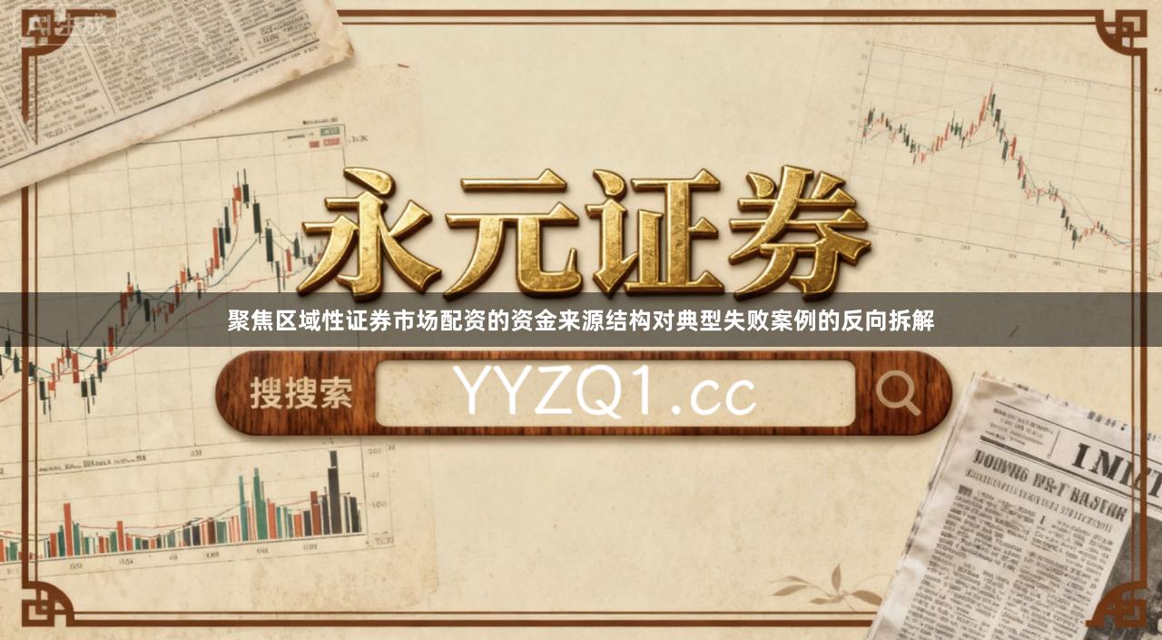 聚焦区域性证券市场配资的资金来源结构对典型失败案例的反向拆解